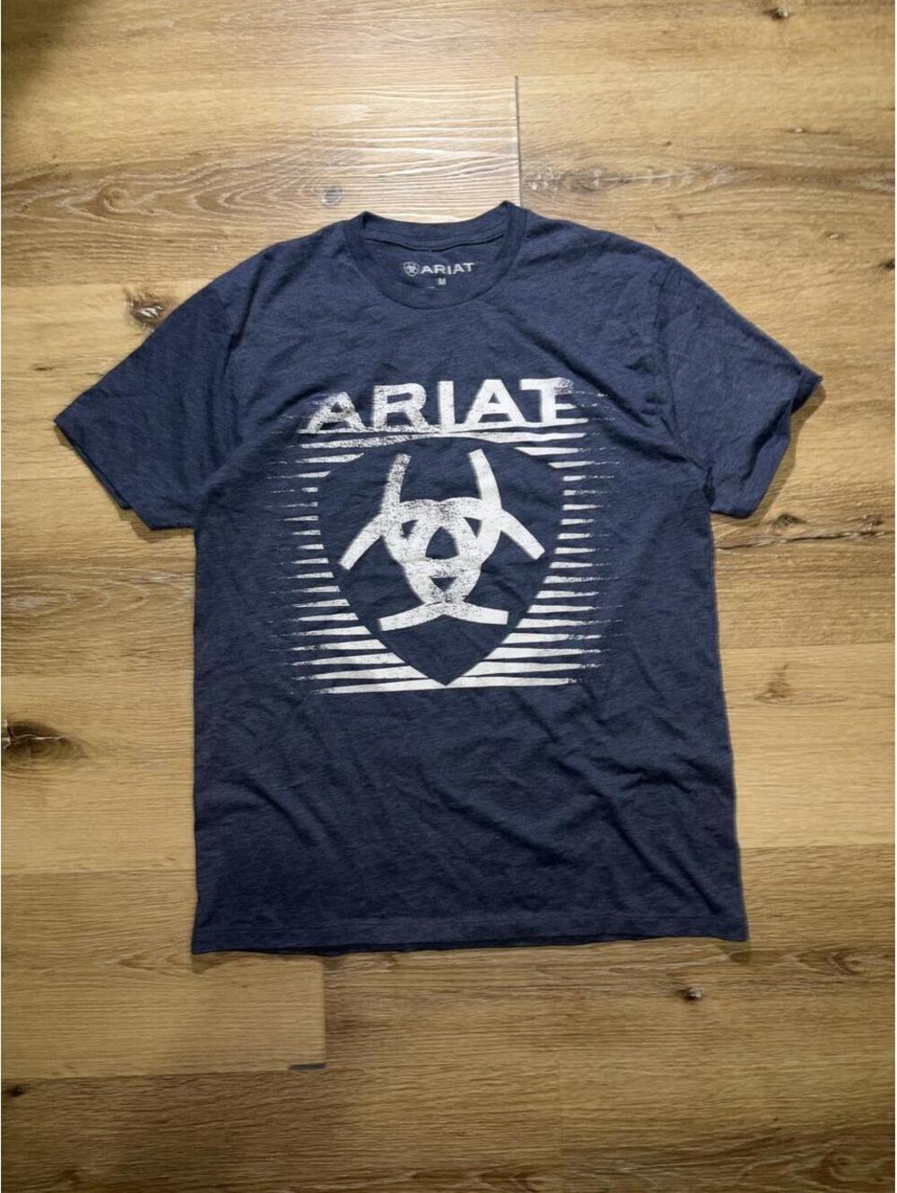 Ariat Logo Graphic Tee Men’s Medium
